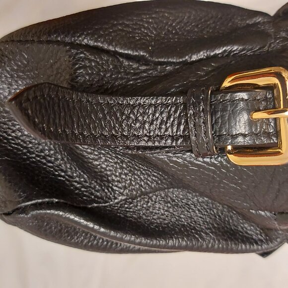 Prada Black Ribbon Should Bag - Picture 8 of 13